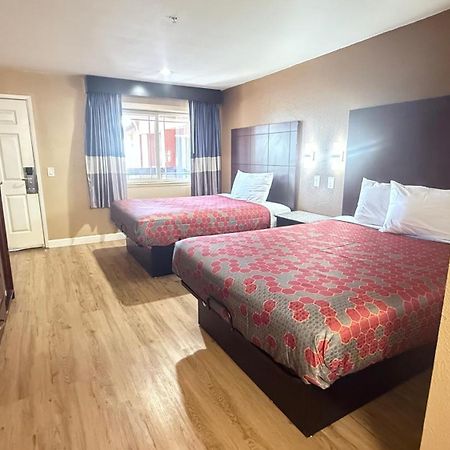 Valley Inn Watsonville Ngoại thất bức ảnh