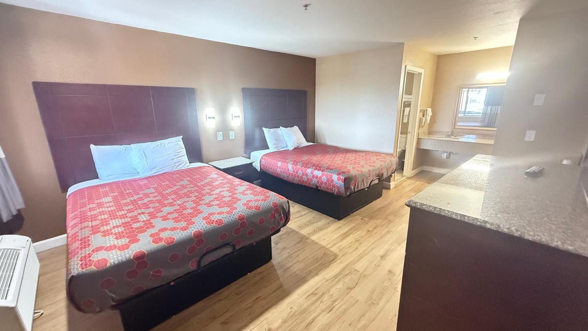 Valley Inn Watsonville Ngoại thất bức ảnh