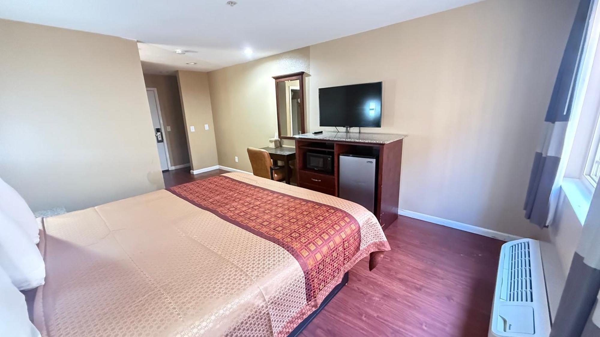 Valley Inn Watsonville Ngoại thất bức ảnh